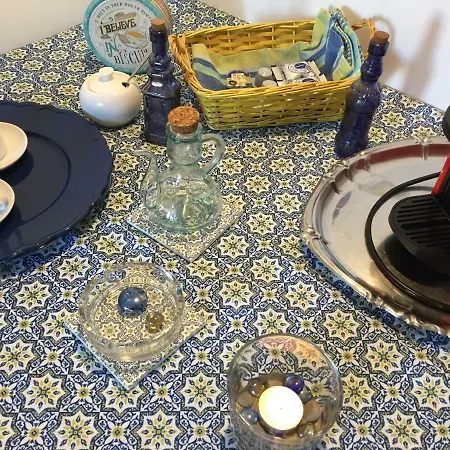 Apartment Aurelia In Blu Rom